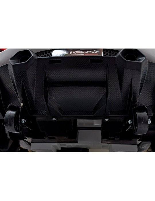 Coche deportivo infantil monoplaza Lamborghini Sian 26 