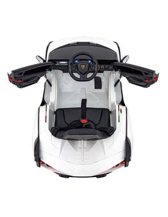 Coche deportivo infantil monoplaza Lamborghini Sian 29 