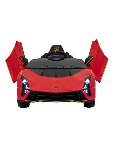 Children Electric Car Lamborghini Invincible Monoplaza MP3 1  2