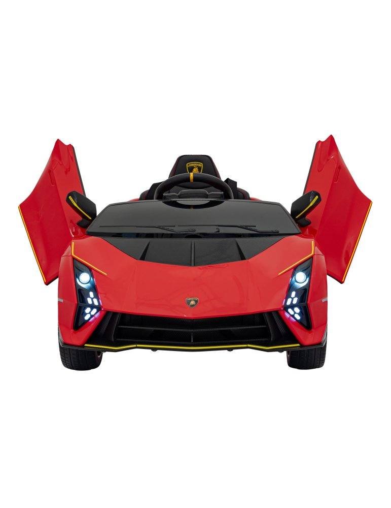 Lamborghini Invencível - Condução Infantil de Luxo e Segurança arquivo 