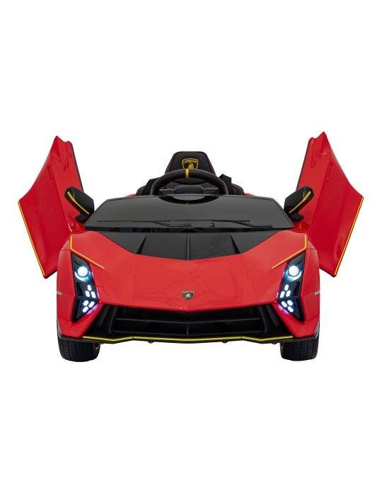 Lamborghini Invencible - Conducción Infantil de Lujo y Seguridad 