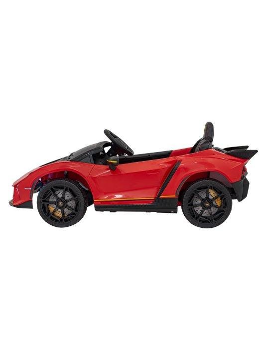 Lamborghini Invencível - Condução Infantil de Luxo e Segurança arquivo 