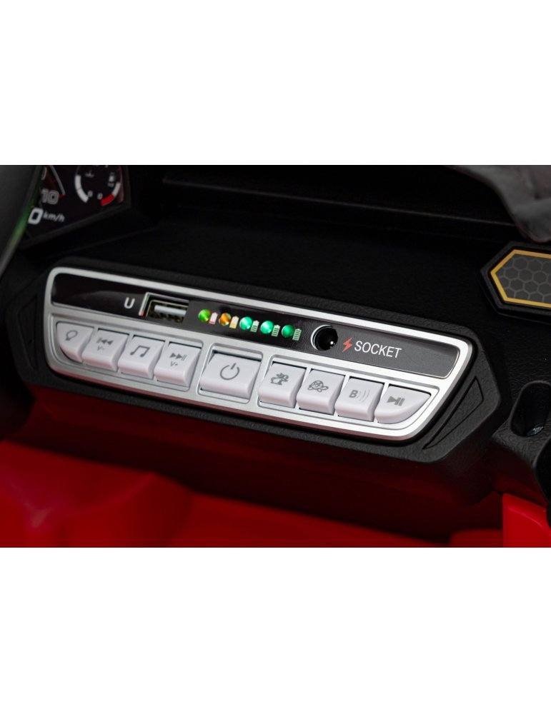 Lamborghini Invencível - Condução Infantil de Luxo e Segurança arquivo 