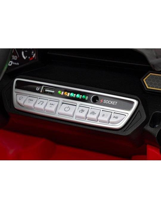 Lamborghini Invencível - Condução Infantil de Luxo e Segurança arquivo 