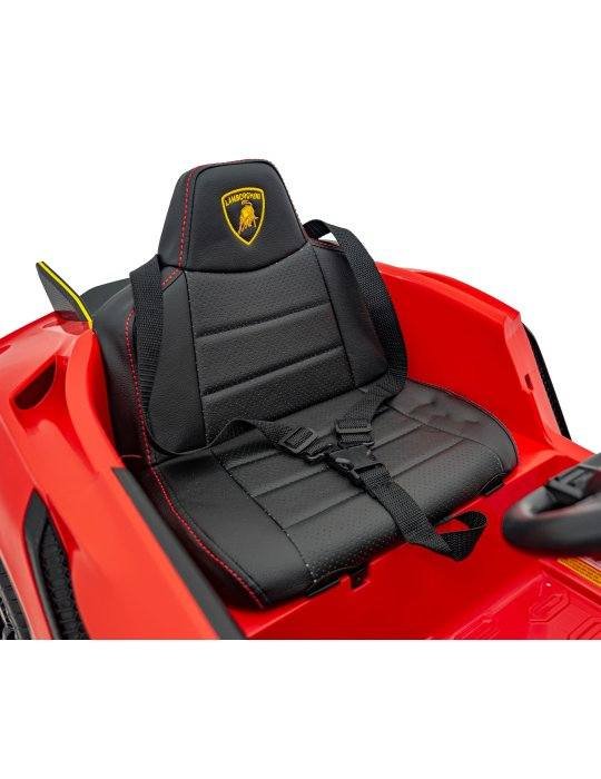 Lamborghini Invencível - Condução Infantil de Luxo e Segurança arquivo 