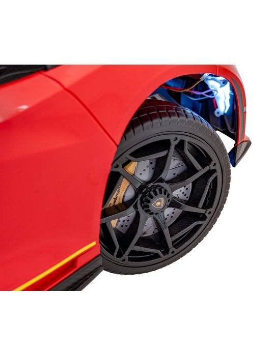 Lamborghini Invencível - Condução Infantil de Luxo e Segurança arquivo 