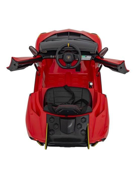 Lamborghini Invencível - Condução Infantil de Luxo e Segurança arquivo 