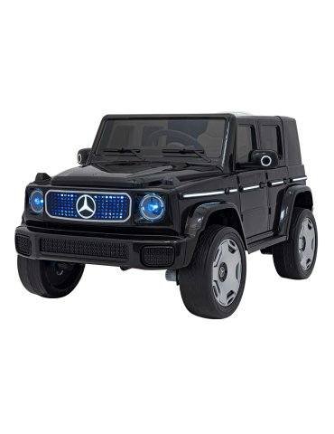 Enfants survivants Mercedes Benz EQG 1 