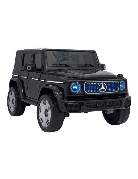 Child Survival Mercedes Benz EQG 3 