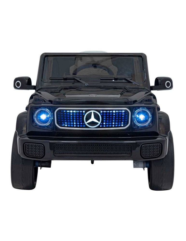 Mercedes Benz EQG - Conducción Infantil de Lujo y Seguridad  - Vista 3