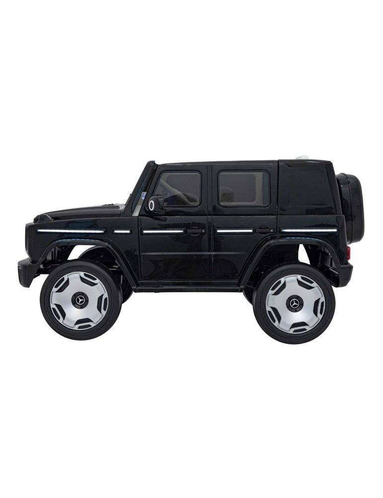 Child Survival Mercedes Benz EQG 5 