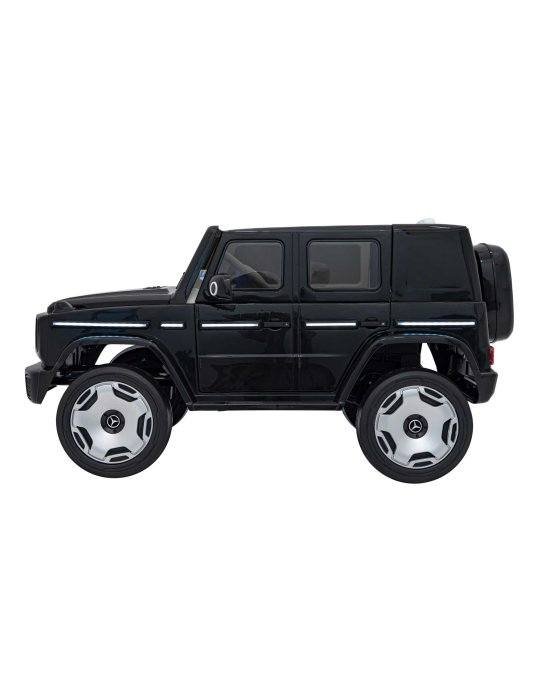 Child Survival Mercedes Benz EQG 5 