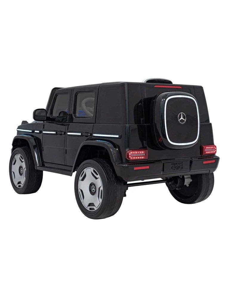 Child Survival Mercedes Benz EQG 6 