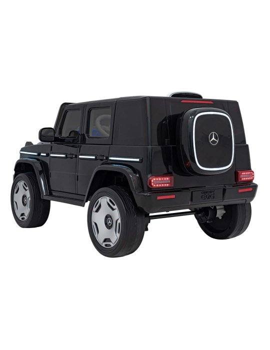 Child Survival Mercedes Benz EQG 6 