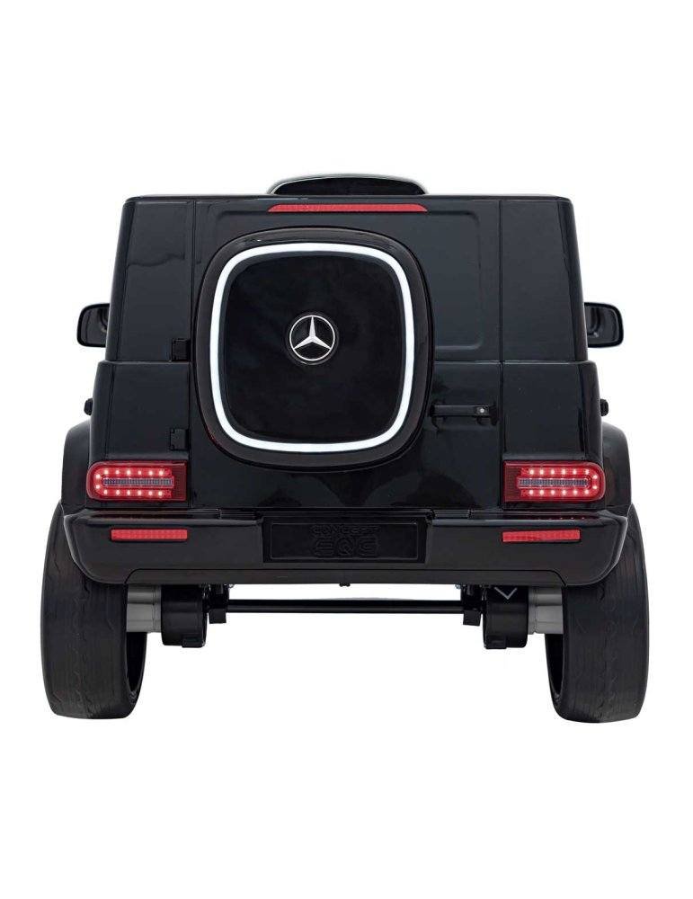 Mercedes Benz EQG - Conducción Infantil de Lujo y Seguridad  - Vista 6