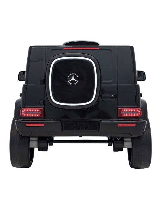 Child Survival Mercedes Benz EQG 7 