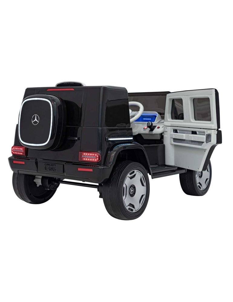 Child Survival Mercedes Benz EQG 8 