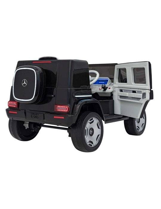 Child Survival Mercedes Benz EQG 8 