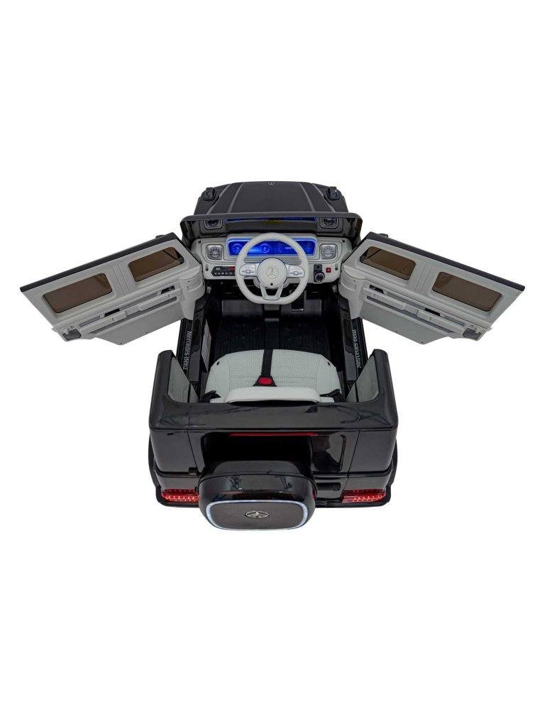 Child Survival Mercedes Benz EQG 9 