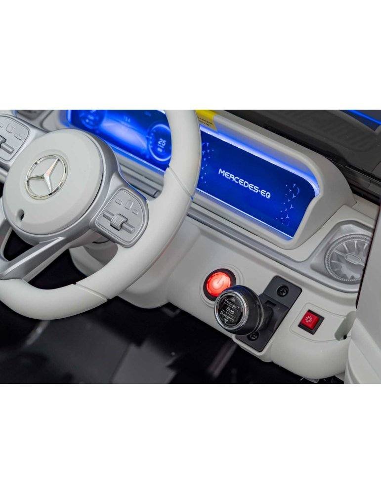 Mercedes Benz EQG - Condução Infantil de Luxo e Segurança arquivo  - Vista 10