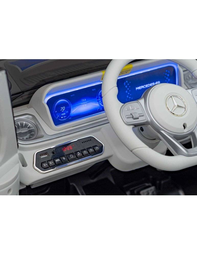 Sopravvivenza infantile Mercedes Benz EQG 12  - Vista 11