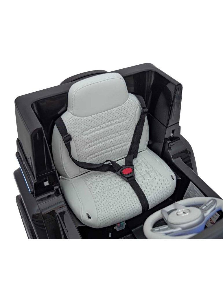 Sopravvivenza infantile Mercedes Benz EQG 13  - Vista 12
