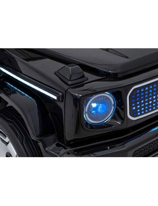 Child Survival Mercedes Benz EQG 15 