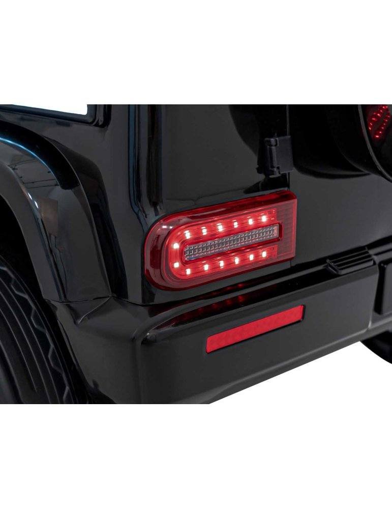 Child Survival Mercedes Benz EQG 17 