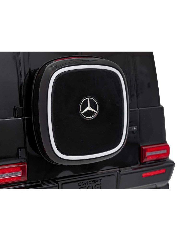 Child Survival Mercedes Benz EQG 18 