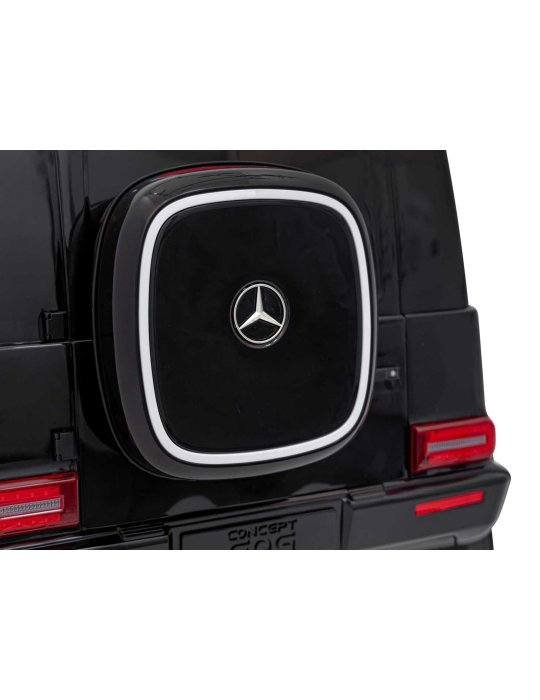 Child Survival Mercedes Benz EQG 18 