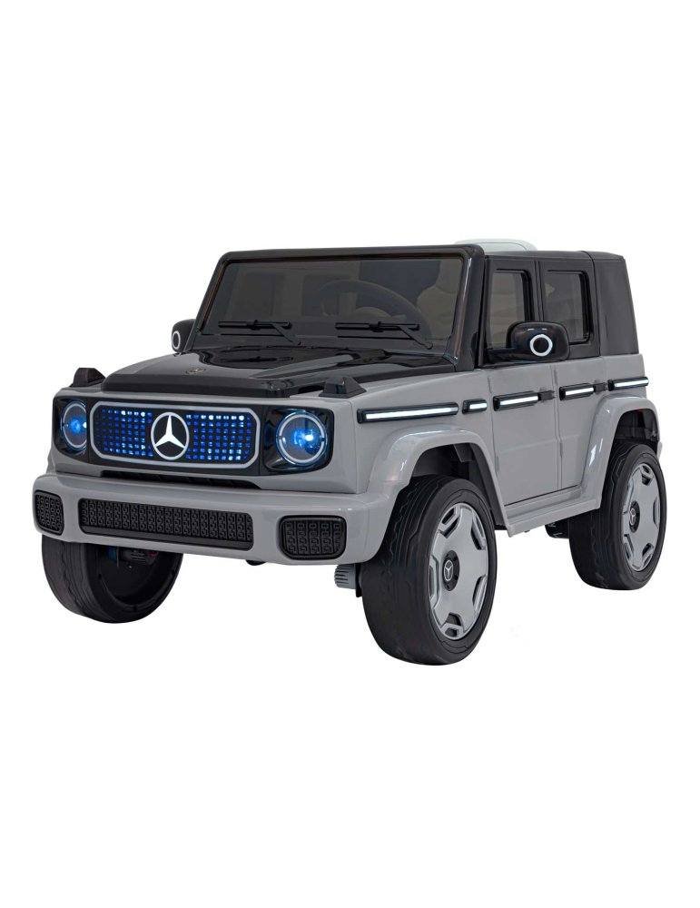 Sopravvivenza infantile Mercedes Benz EQG 1 