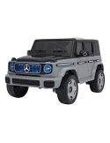 Enfants survivants Mercedes Benz EQG 1 