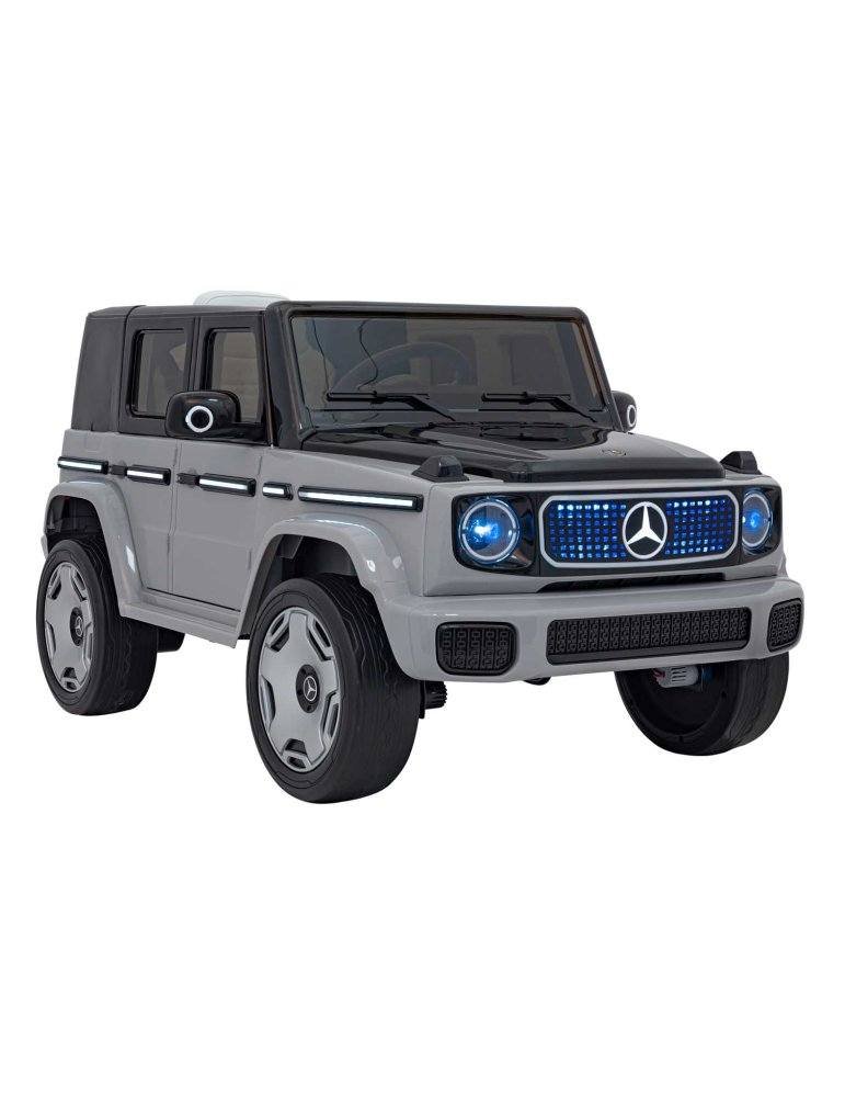 Child Survival Mercedes Benz EQG 4  - Vista 3