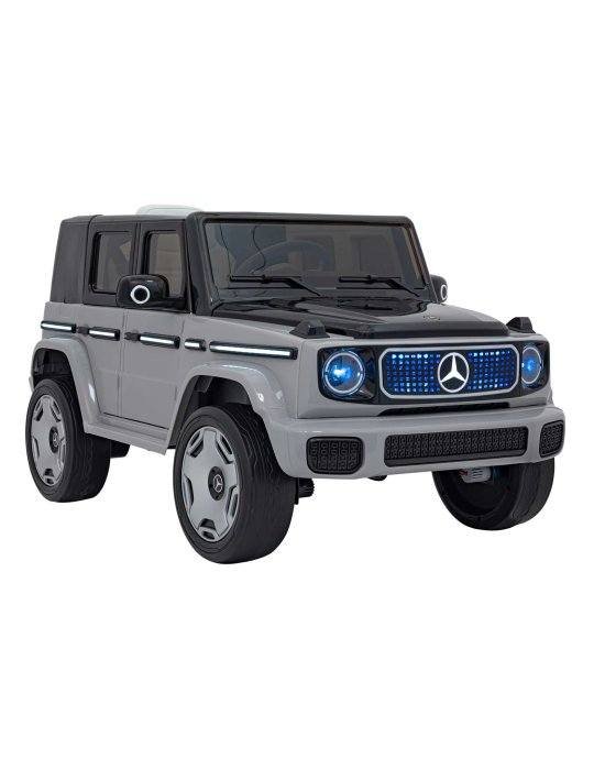 Sopravvivenza infantile Mercedes Benz EQG 4 