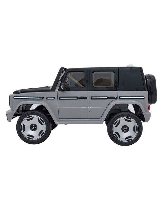 Mercedes Benz EQG - Condução Infantil de Luxo e Segurança arquivo 