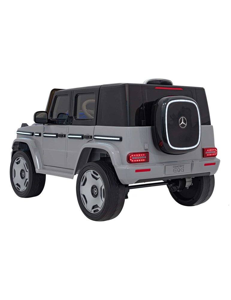 Child Survival Mercedes Benz EQG 6  - Vista 5