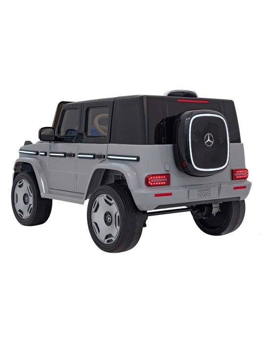 Mercedes Benz EQG - Condução Infantil de Luxo e Segurança arquivo 