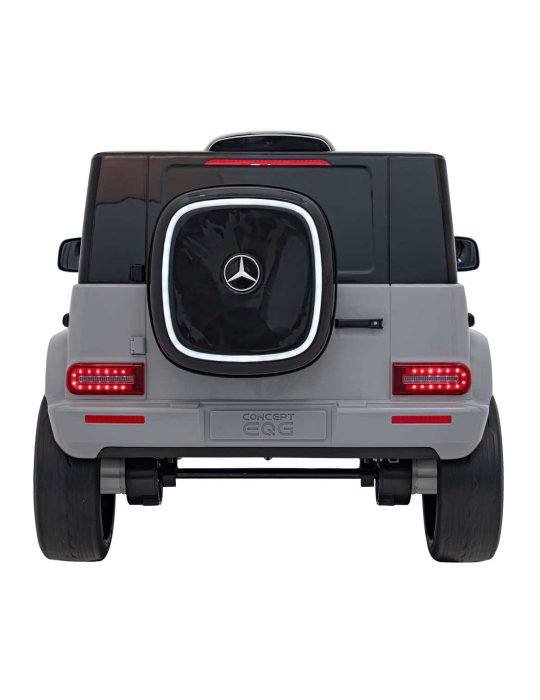 Mercedes Benz EQG - Condução Infantil de Luxo e Segurança arquivo 