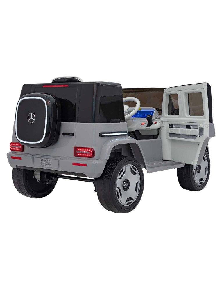 Child Survival Mercedes Benz EQG 8  - Vista 7