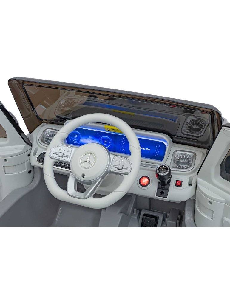 Child Survival Mercedes Benz EQG 10  - Vista 9
