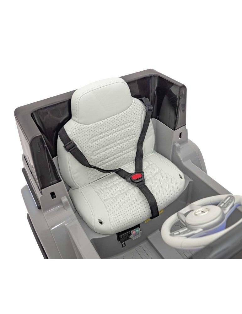 Mercedes Benz EQG - Condução Infantil de Luxo e Segurança arquivo  - Vista 12