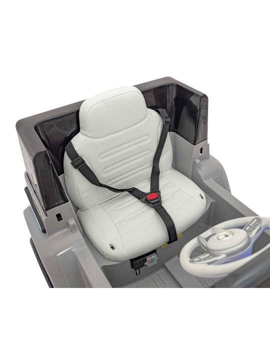 Mercedes Benz EQG - Condução Infantil de Luxo e Segurança arquivo 