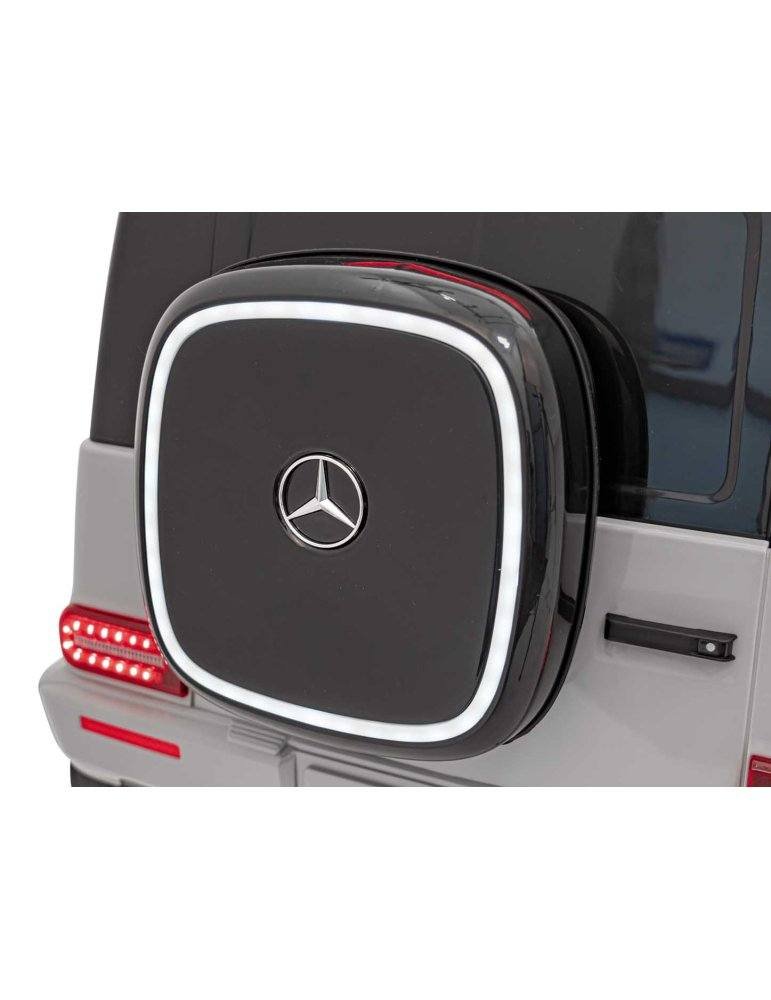 Child Survival Mercedes Benz EQG 18  - Vista 17