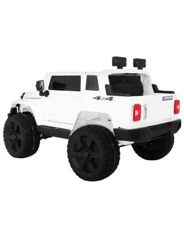 Poderoso Jipe 4x4 |Carro Elétrico Infantil de Dois Lugares 12V TODOTERRENO INFANTIL  2