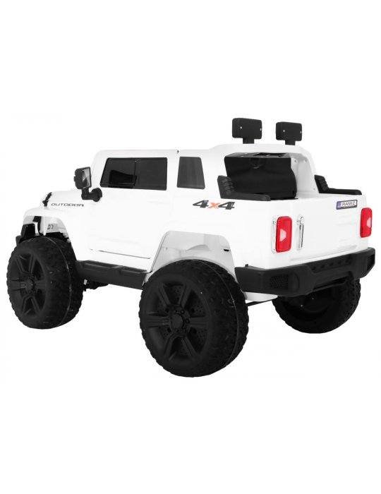 Mighty Jeep 4x4 Русский Children's Offshore Biplaza 12V 2 