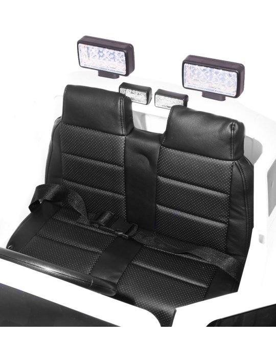 Mighty Jeep 4x4 Русский Children's Offshore Biplaza 12V 6 