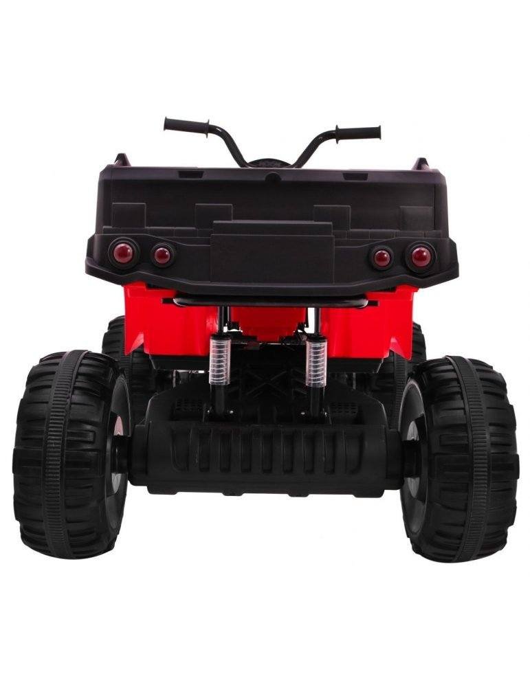 Children's Electric Quad ATV XL Remote Control 4x45W 8  - Vista 3