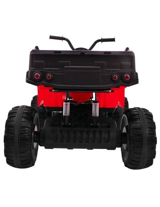 Quad elettrico per bambini ATV XL telecomando 4x45W 8 