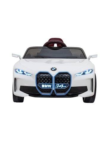 BMW I4 - Conducción Infantil de Lujo y Seguridad 