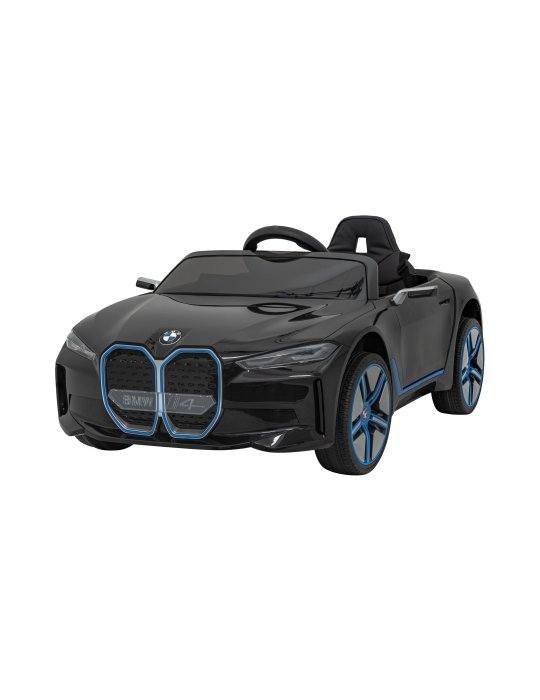 BMW I4 - Conducción Infantil de Lujo y Seguridad 